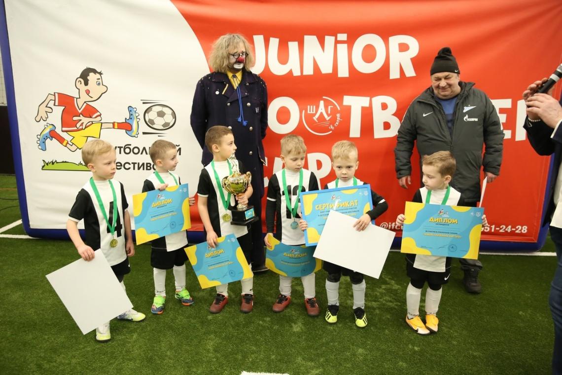 Отборочный турнир JFCUP 2021 по 2015 г.р.